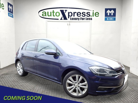 2018 Volkswagen Golf 1.4 TSI High Line Automatic