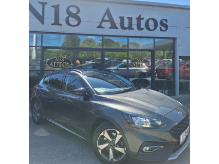 2020 Ford Focus Reserved ACTIVE ECOBLUE