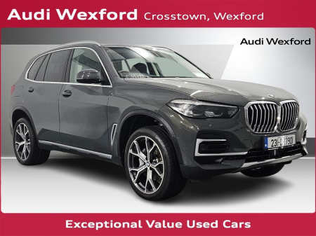 2023 BMW X5 X-Line xDrive30d *Low Mileage* €1,323p/m