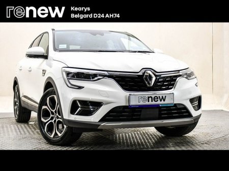 2022 Renault Arkana S EDITION E-TECH HYBRID 145 AUTO