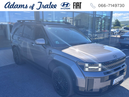 2024 Hyundai Santa Fe PHEV PREMIUM CALLIGRA €67,900