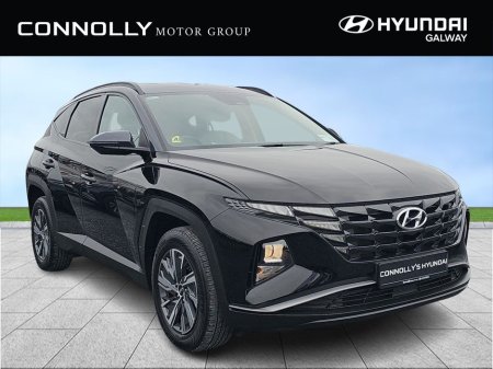 2021 Hyundai Tucson 2WD Executive HEV Auto €27,945