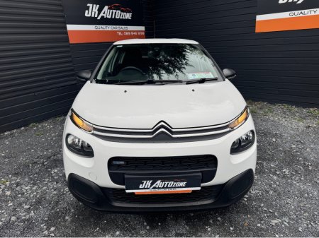 2017 Citroen C3 TOUCH PURETECH 5DR €7,995