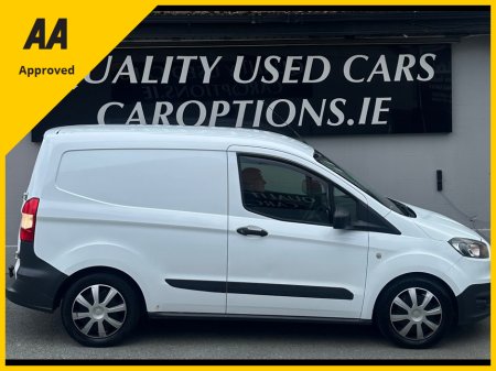 2015 Ford Transit Connect TDCI COURIER BASE LX TDI SWB//NEW D.O.E//