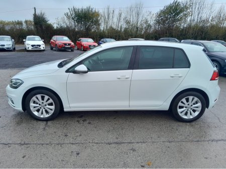 2018 Volkswagen Golf 1.2  High Line Automatic 5 Door. €17,850
