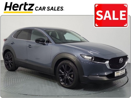 2022 Mazda CX-30 HOMURA M HYBRID 2.0 Petrol Automatic €26,995