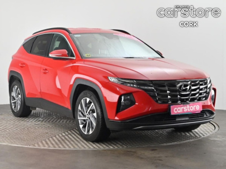 2023 Hyundai Tucson 2WD Executive Plus €35,888