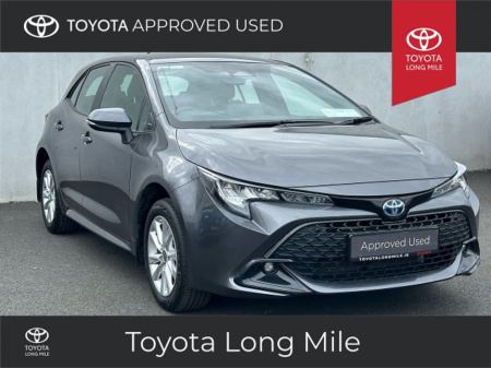 2024 Toyota Corolla 1.8 Hybrid Luna 5dr €30,749