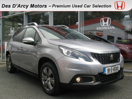2019 Peugeot 2008 ACTIVE IMMACULATE CONDITION 12 MONTH WARRANTY €15,950