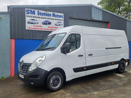 2019 Renault Master
