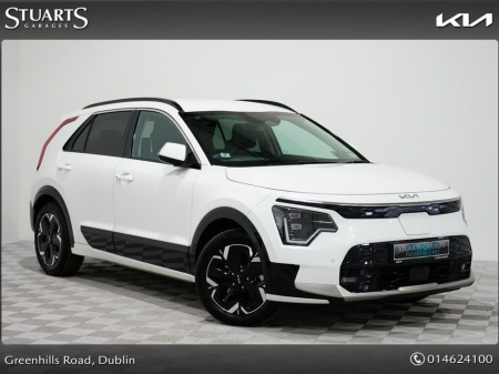 2025 Kia Niro EV K4 5DR Auto *0% FINANCE * €36,995