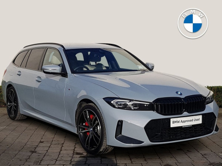 2024 BMW 3 Series 330e M Sport touring €59,995