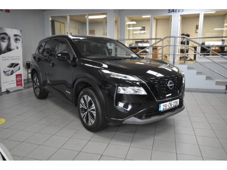 2025 Nissan X-Trail 251 DEMO. ePOWER PREMIUM €47,850