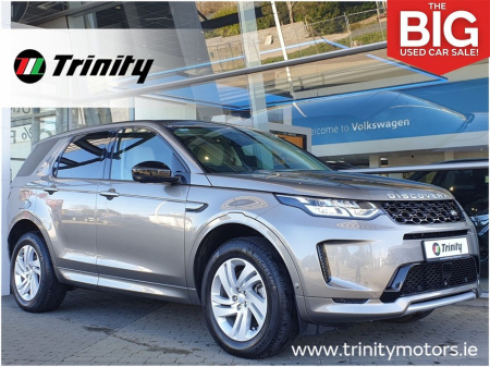 2024 Land Rover Discovery Sport * 1.5 PHEV * 309 BHP * AWD * S AUTO * STUNNING SUV * TRINITY VOLKSWAGEN *