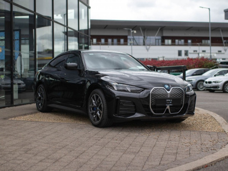 2025 BMW i4 eDrive35 M Sport - IN STOCK €66,950