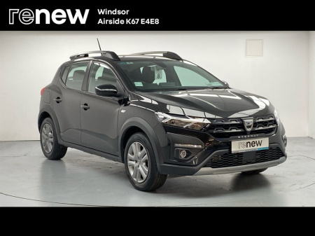 2022 Dacia Sandero Stepway TCe 90 STEPWAY Comfort