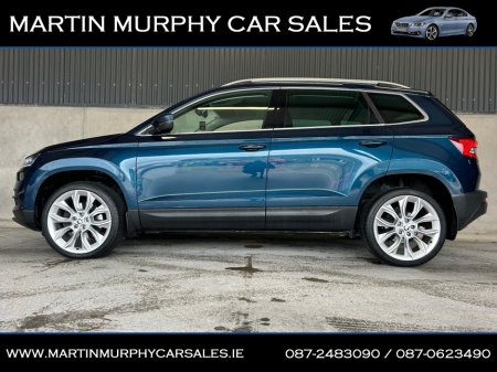 2020 Skoda Karoq STYLE 1.6 TDI 115 BHP AUTO LOW KMS €27,950