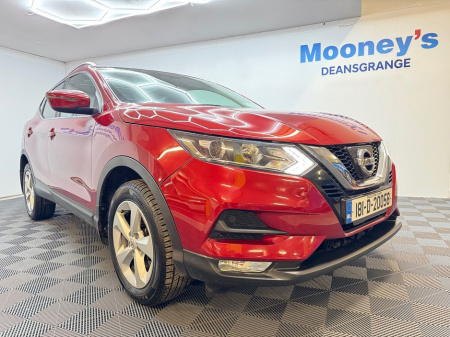 2018 Nissan Qashqai 1.5 DSL SV