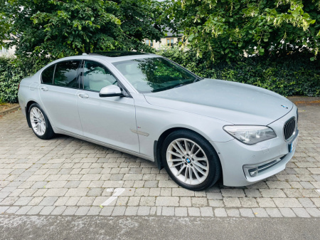 2014 BMW 7 Series  €16,950