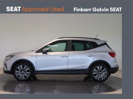 2022 SEAT Arona 1.0TSI 110hp SE+