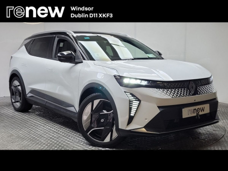 2024 Renault SCENIC E-TECH E -TECH ICONIC €49,995