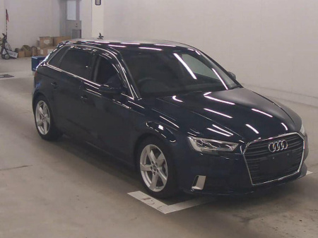 2017 Audi A3 **DUE INTO STOCK** Audi A3 Sport Automatic €19,950