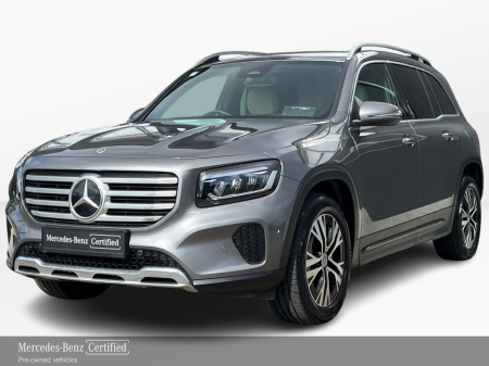 2024 Mercedes-Benz GLB 200d Progressive-Line 7 Seat