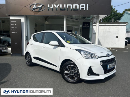2018 Hyundai i10 Deluxe 4DR €11,950