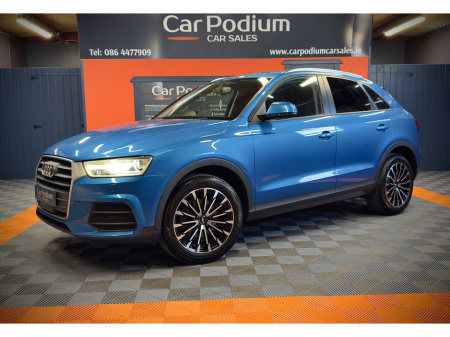 2015 Audi Q3 1.4 TFSI 150BHP SE