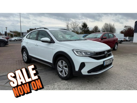 2022 Volkswagen Taigo Life 1.0 TSI 95HP M5F 5DR