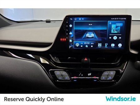 2020 Toyota C-HR Hybrid G *Top Spec* €23,995