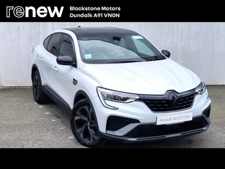 2024 Renault Arkana E-TECH Hybrid 145 Auto evolution