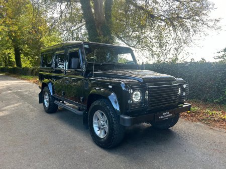2015 Land Rover Defender 