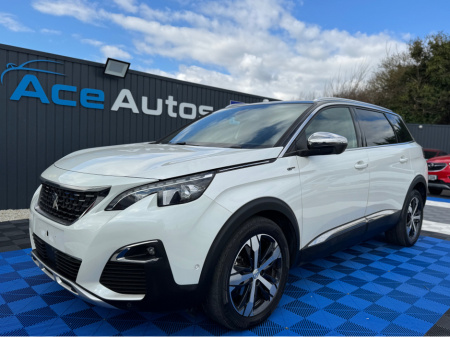 2019 Peugeot 3008 GT-LINE - 2.0L DIESEL - AUTO - 12M WARRANTY - CAR: 795