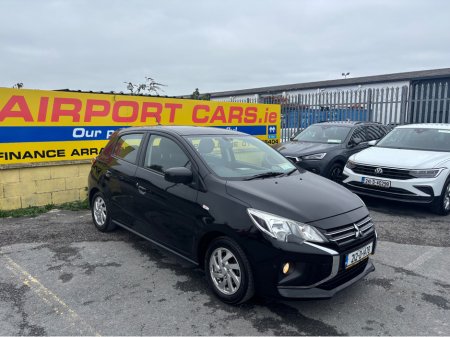 2021 Mitsubishi Space Star SPAC 5MT INVITE 4DR Finance Available own this car from €42 per week