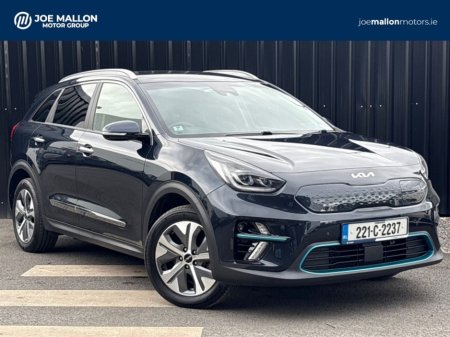 2022 Kia e-Niro NIRO ENIRO MY22 5 DR AUTO