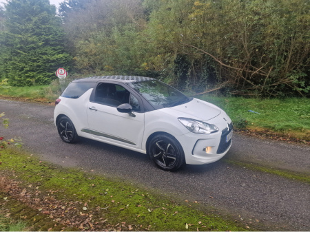 2016 Citroen DS3 1.2 3DR AUTO