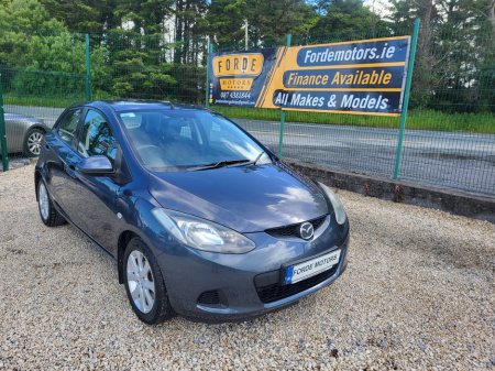 2010 Mazda Mazda2 1.3 86BHP SENSU