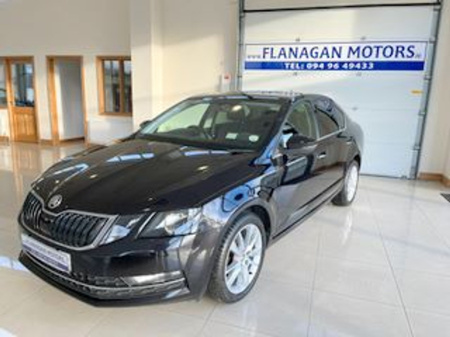 2019 Skoda Octavia STYLE 1.6 TDI 115HP 5DR  One Owner