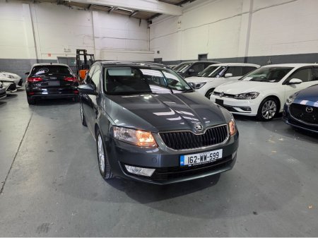 2016 Skoda Octavia STYLE 1.6 TDI 110HP DSG 4DR AUTO
