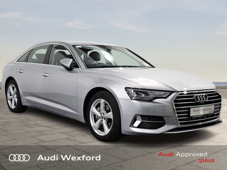 2021 Audi A6 Se 40TDI 204HP ST 496p/m €35,975