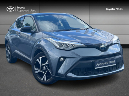 2022 Toyota C-HR WAS 34,444 NOW 30,888! C-HR HYBRID SPORT BI-TONE €30,888