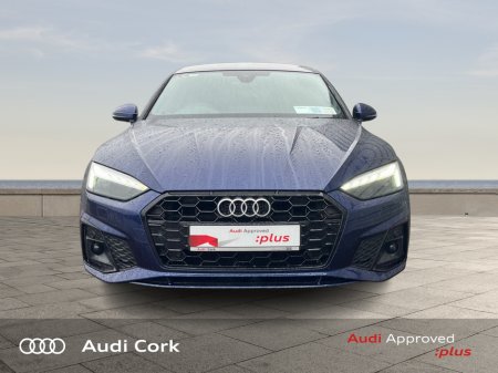 2023 Audi A5 SPORTBACK 2.0 35TDI 163BHP S-LINE AUTOMATIC €49,995
