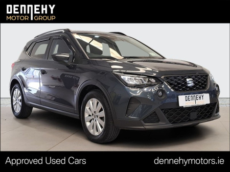 2022 SEAT Arona Auto / DSG SE *€82 P/WK* €21,495