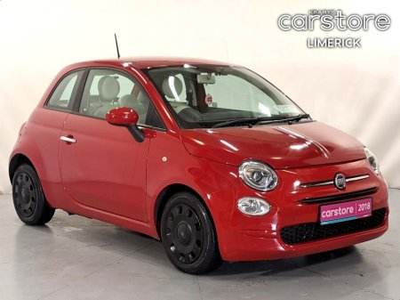 2018 Fiat 500 1.2 PET AUTO