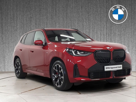 2025 BMW X3 30e xDrive M Sport