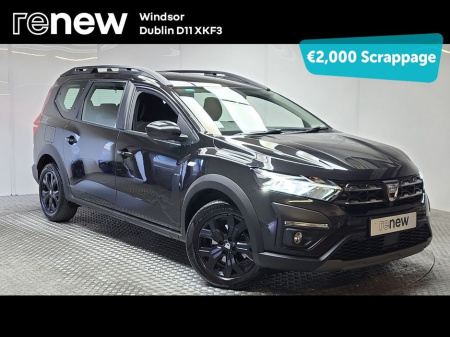 2023 Dacia Jogger TCe 110 Extreme SE 7 Seats *SCRAPPAGE PRICE TODAY* €20,900