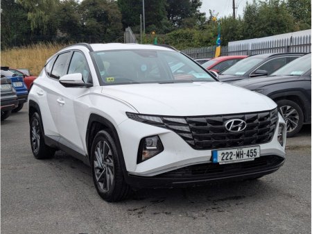 2022 Hyundai Tucson 1.6D Executive *JUST IN*