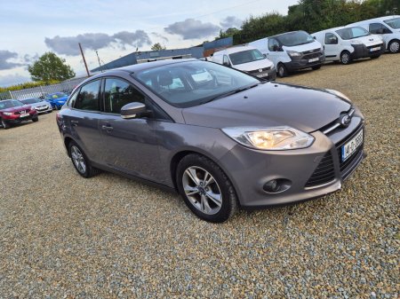 2014 Ford Focus 2.0 TDCI 115PS POWERSHIFT EDITION