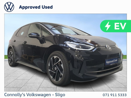 2024 Volkswagen ID.3 PRO 58KWH 204HP *MATRIX LED HEADLAMPS & ARTVELOUR SPORTS SEATS* €37,945